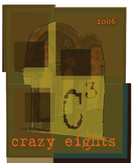 C3 Crazy Eights label image