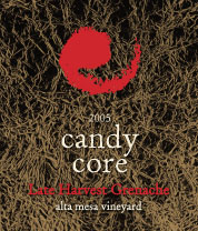 Candy Core label image
