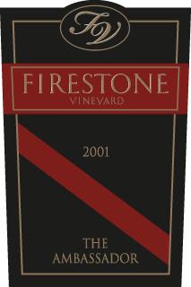 Firestone Ambassador label image