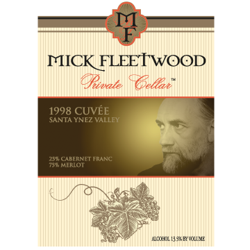 Fleetwood Cuvee label image