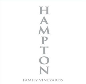 Hampton Syrah label image