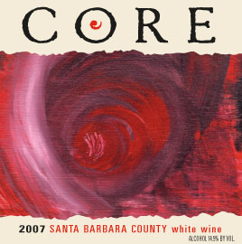 Core Wine Company Grenache label image